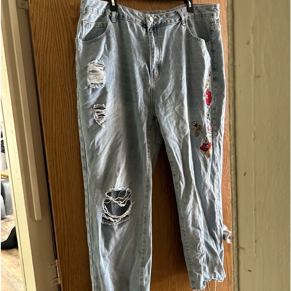 Plus Size Jeans